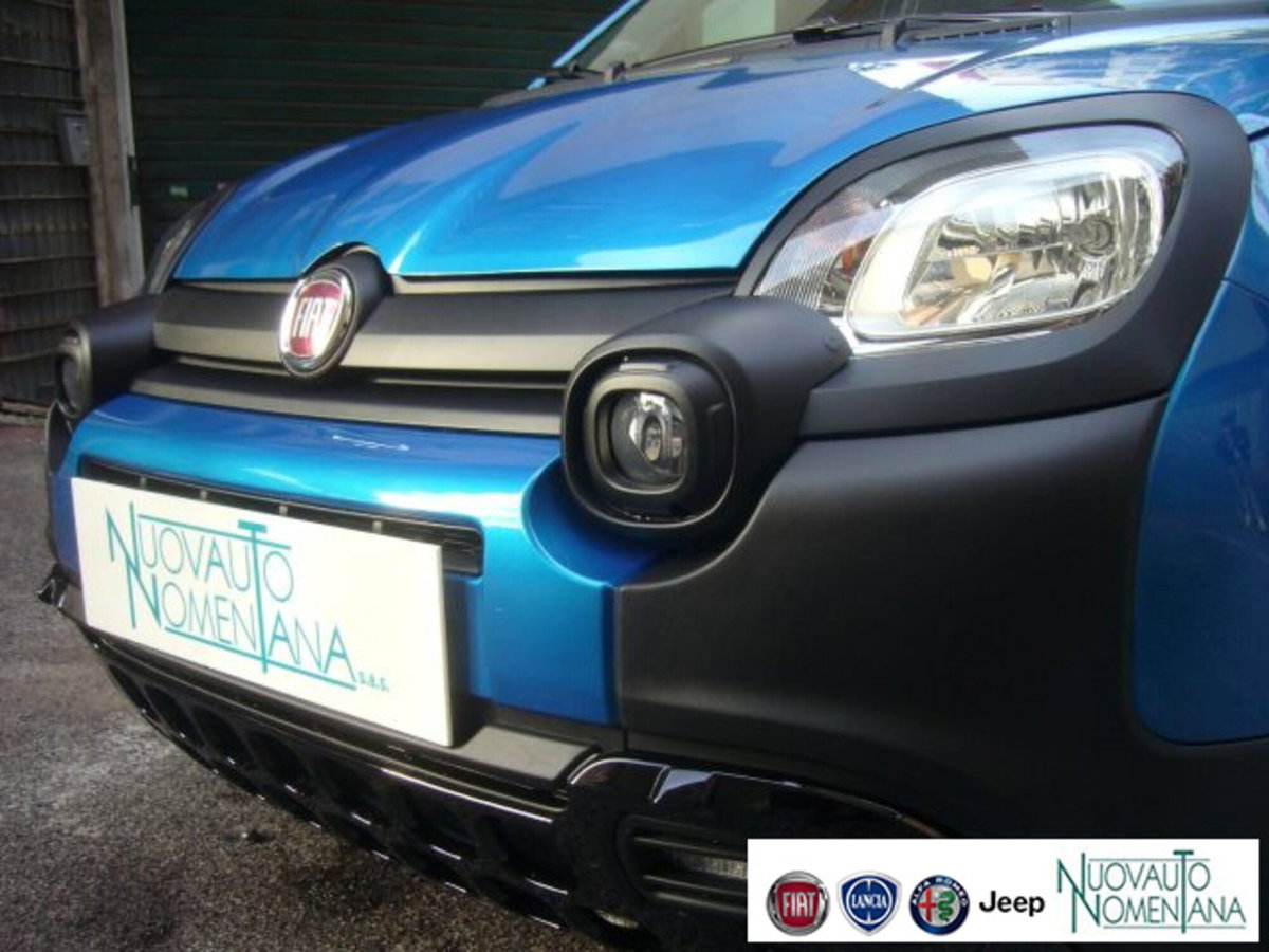 Fiat Panda Cross 1.0 firefly hybrid Cross s&s 70cv 5p.ti (5)
