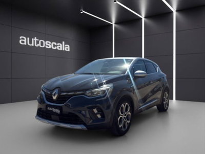 Renault Captur Plug-in Hybrid E-Tech 160 CV Intens usata