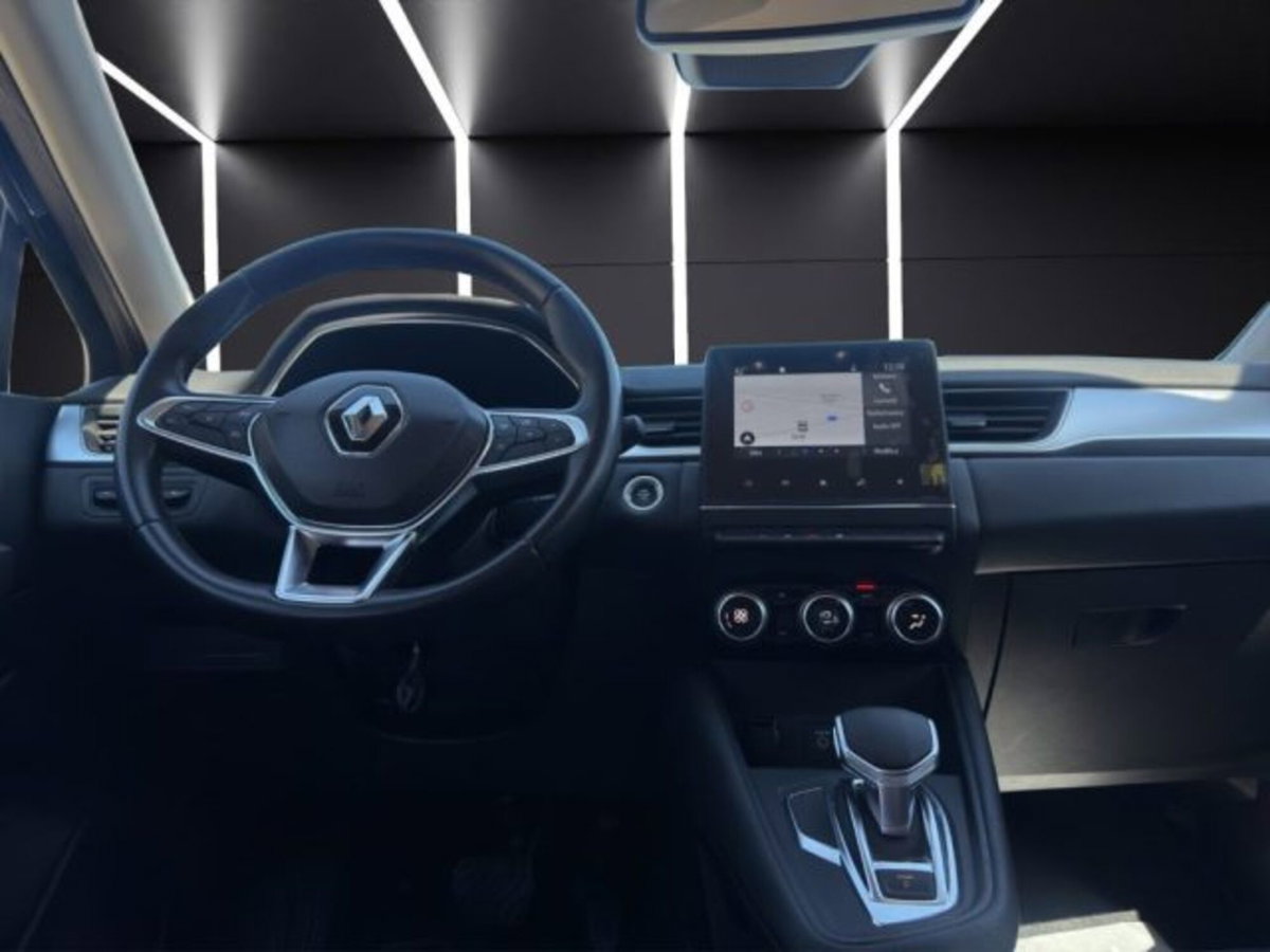 Renault Captur Plug-in Hybrid E-Tech 160 CV Intens (12)