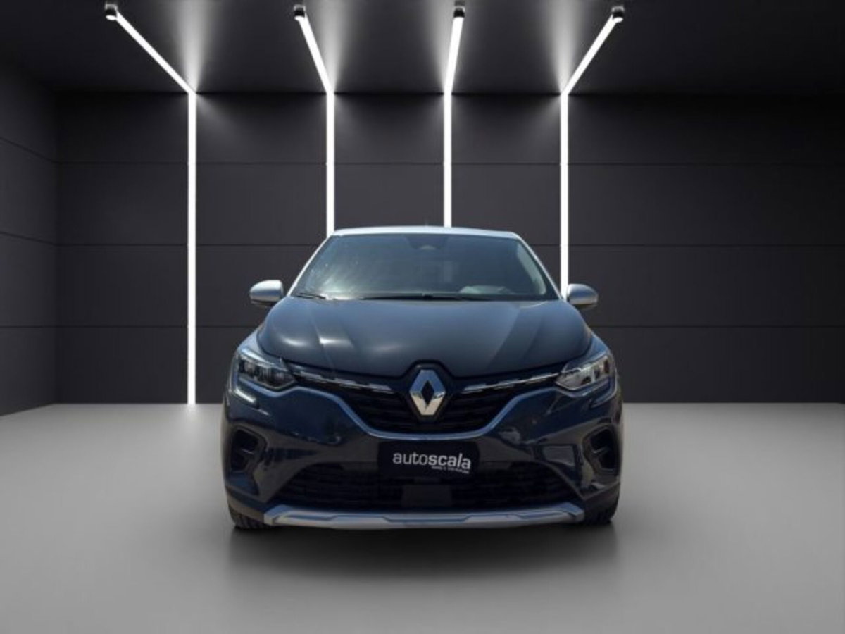 Renault Captur Plug-in Hybrid E-Tech 160 CV Intens (6)