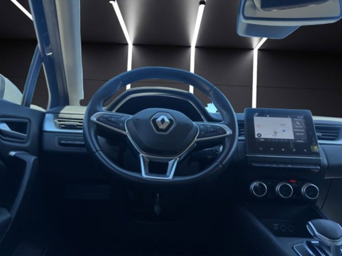 Renault Captur Plug-in Hybrid E-Tech 160 CV Intens (8)