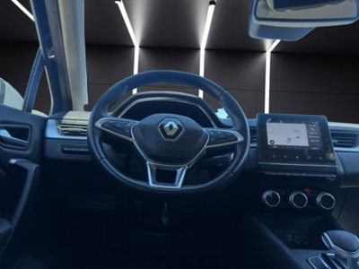 Renault Captur Plug-in Hybrid E-Tech 160 CV Intens (8)