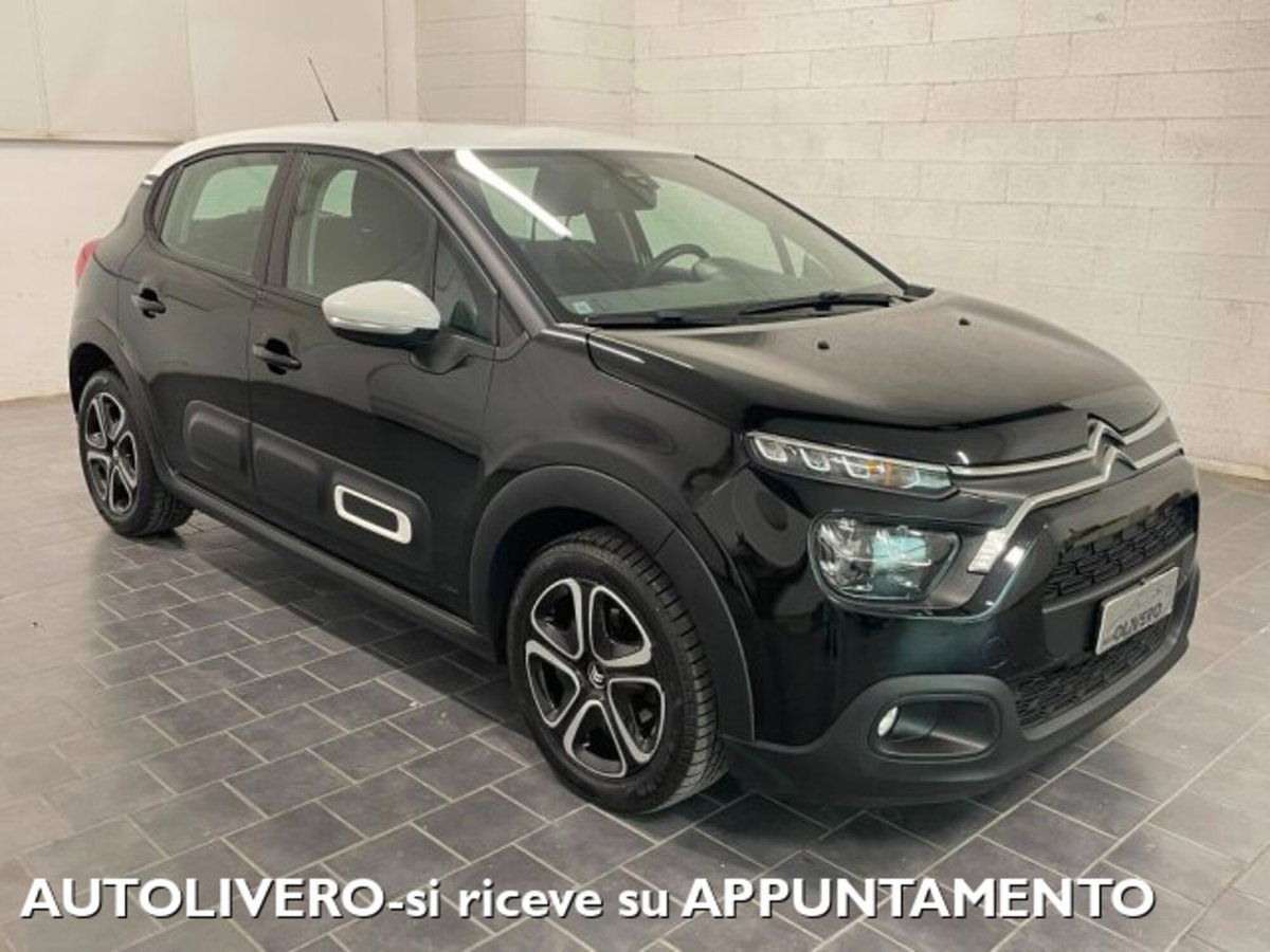 Citroen C3 PureTech 83 S&S Feel Pack