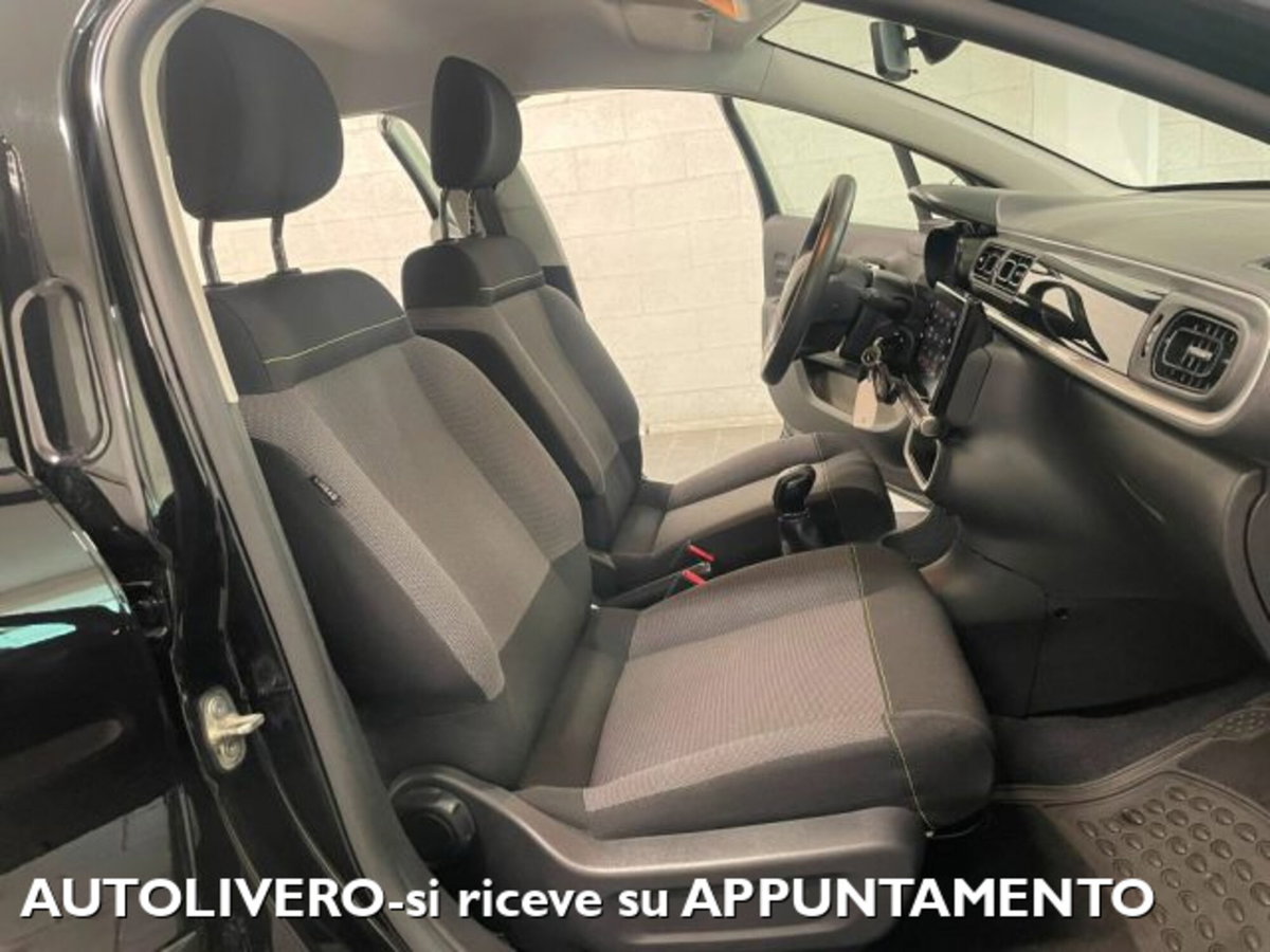 Citroen C3 PureTech 83 S&S Feel Pack (10)