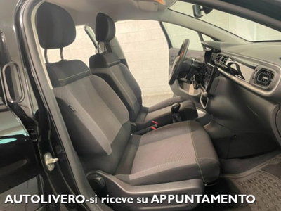 Citroen C3 PureTech 83 S&S Feel Pack (10)