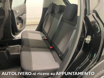 Citroen C3 PureTech 83 S&S Feel Pack (11)