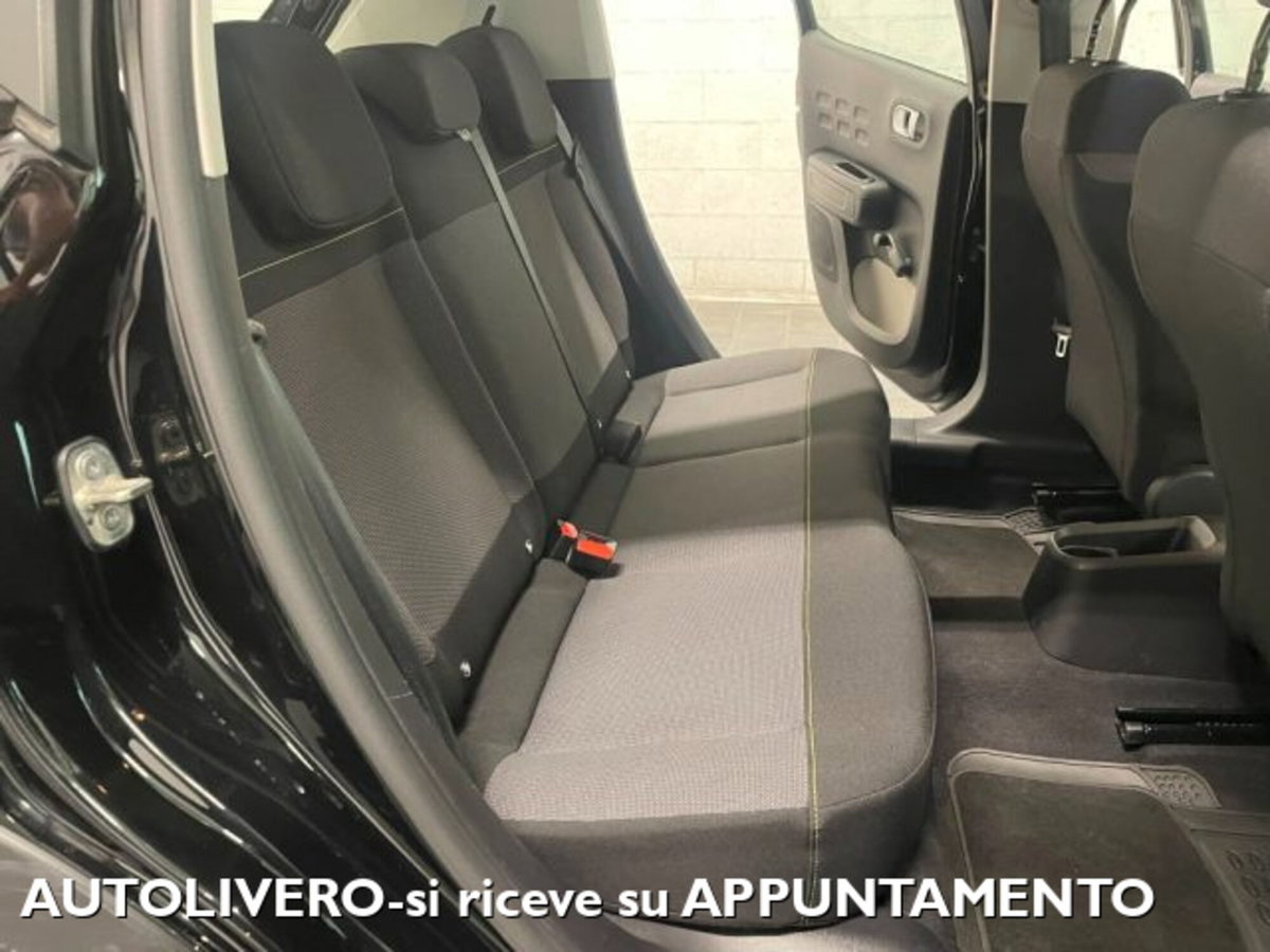 Citroen C3 PureTech 83 S&S Feel Pack (12)