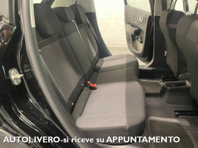 Citroen C3 PureTech 83 S&S Feel Pack (12)