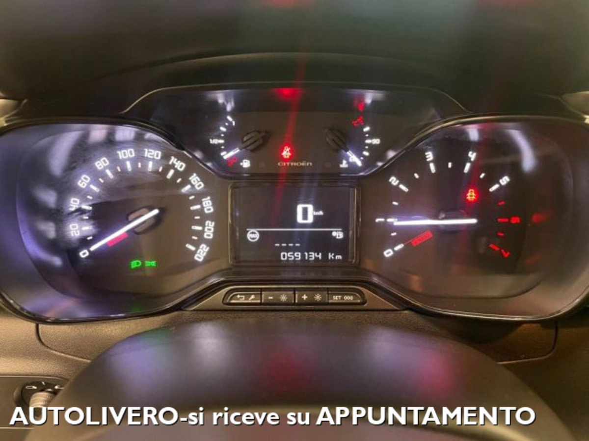 Citroen C3 PureTech 83 S&S Feel Pack (13)