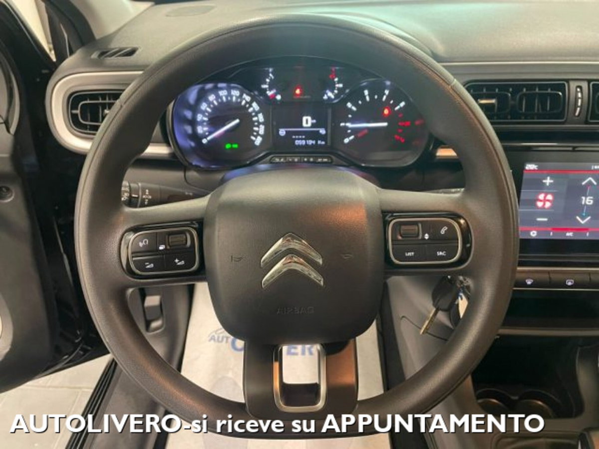 Citroen C3 PureTech 83 S&S Feel Pack (14)