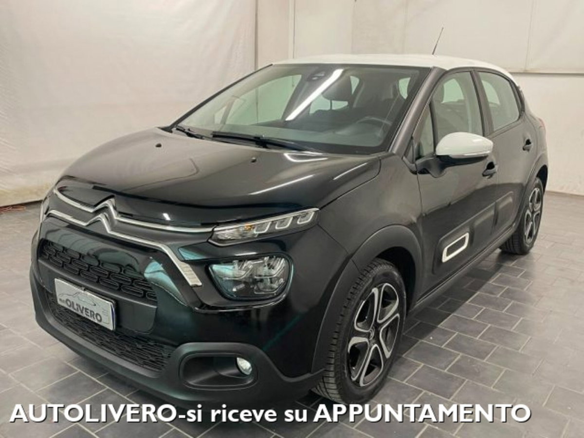Citroen C3 PureTech 83 S&S Feel Pack (2)