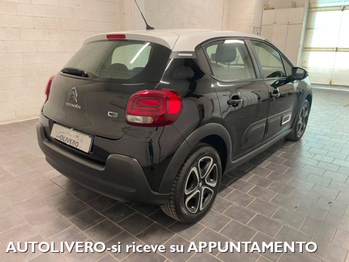 Citroen C3 PureTech 83 S&S Feel Pack (3)