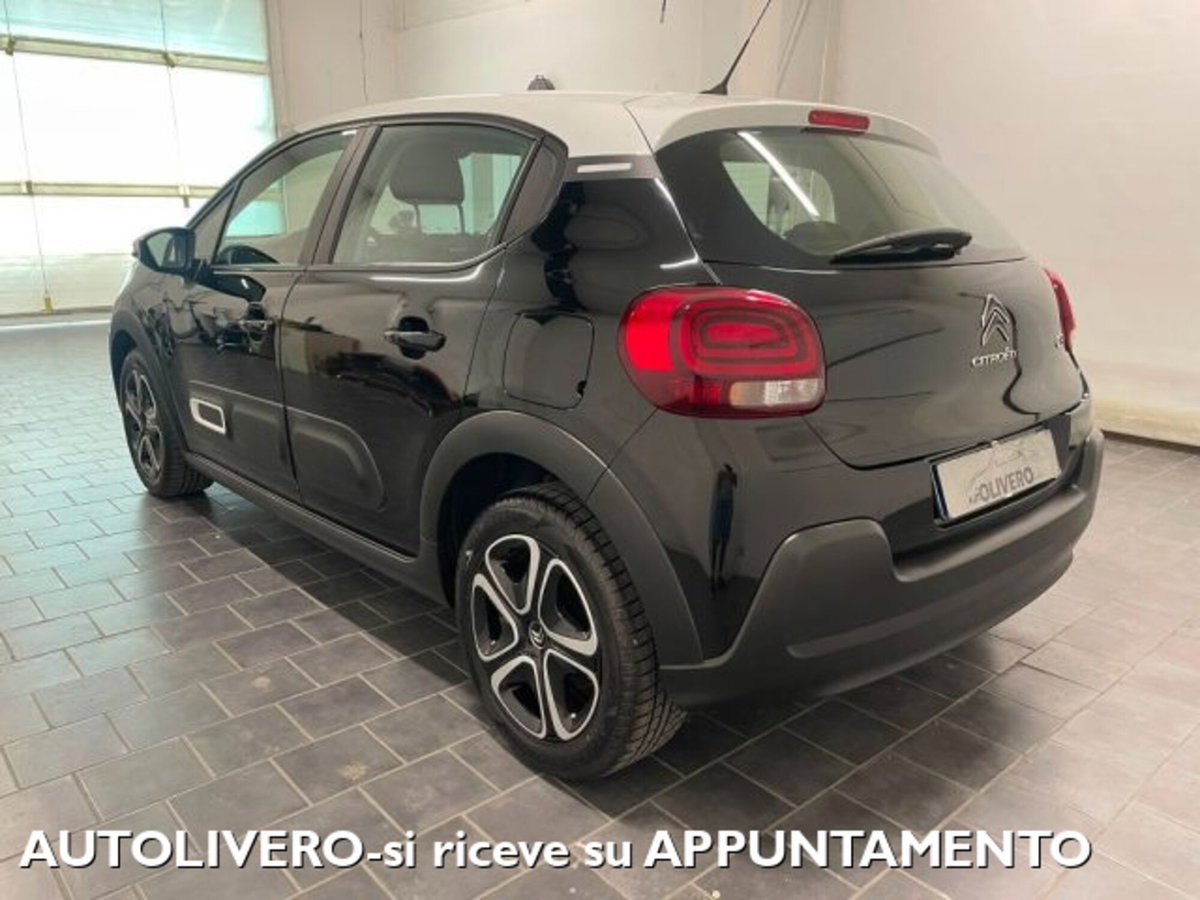 Citroen C3 PureTech 83 S&S Feel Pack (4)