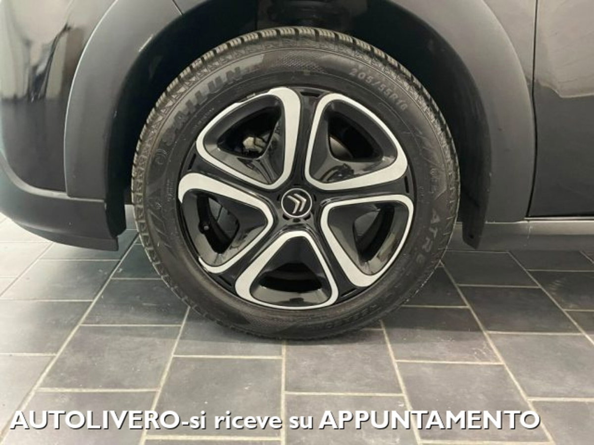 Citroen C3 PureTech 83 S&S Feel Pack (5)