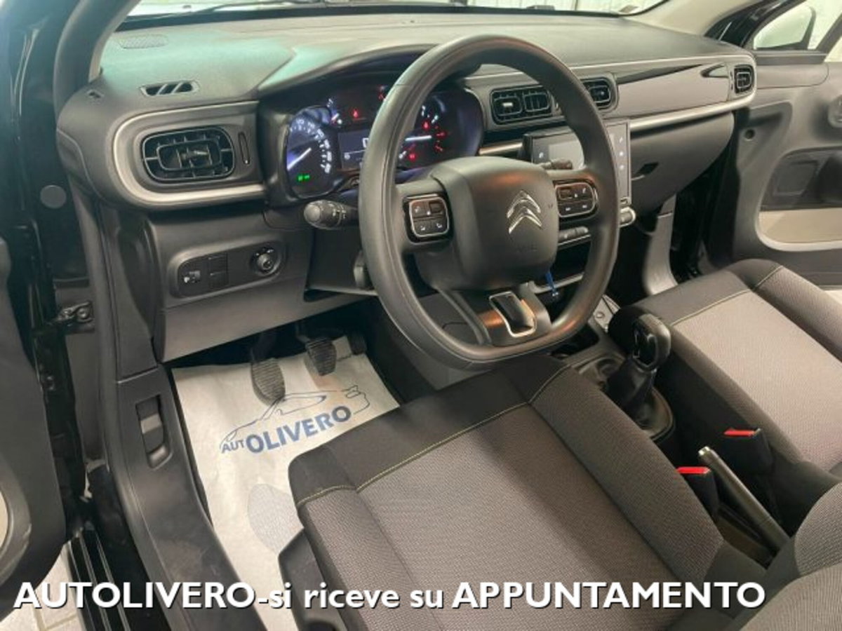 Citroen C3 PureTech 83 S&S Feel Pack (6)