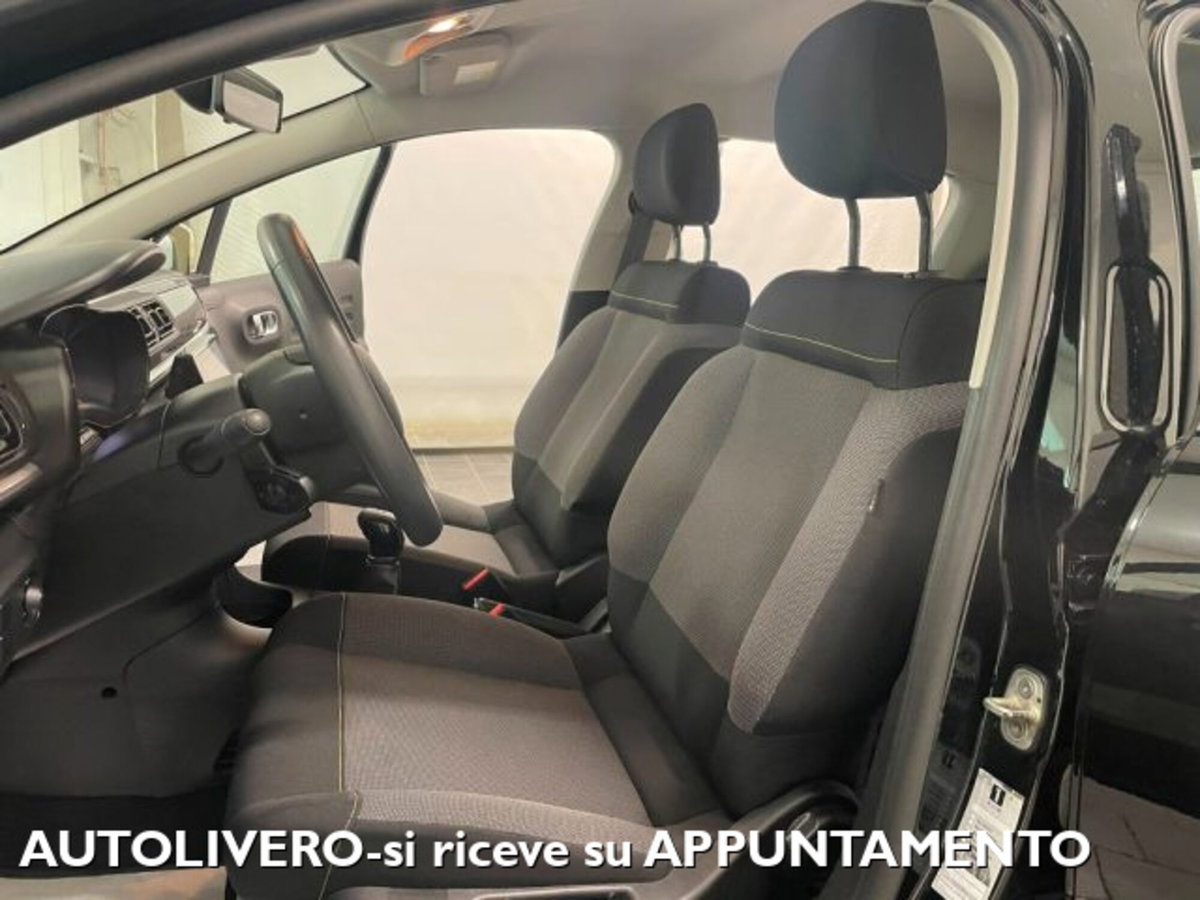 Citroen C3 PureTech 83 S&S Feel Pack (7)