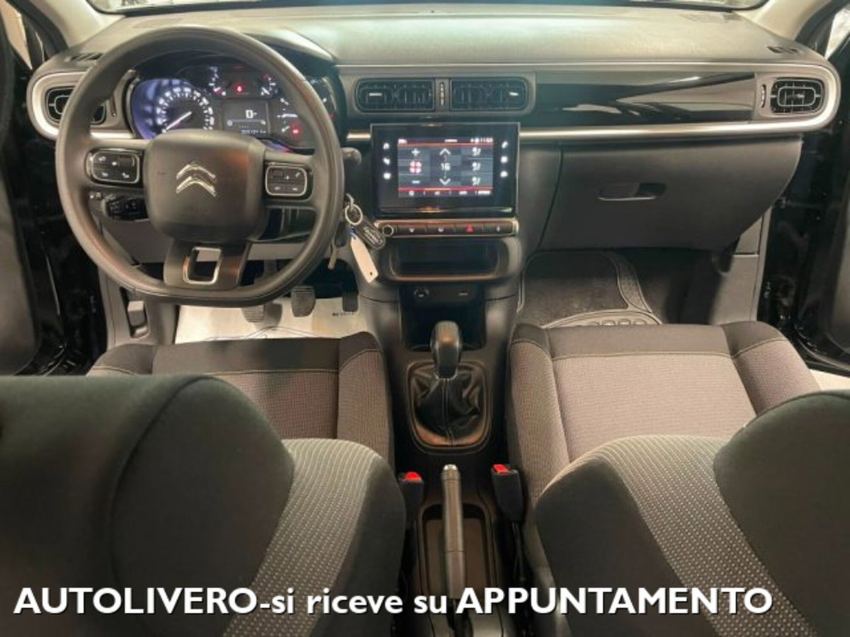 Citroen C3 PureTech 83 S&S Feel Pack (8)