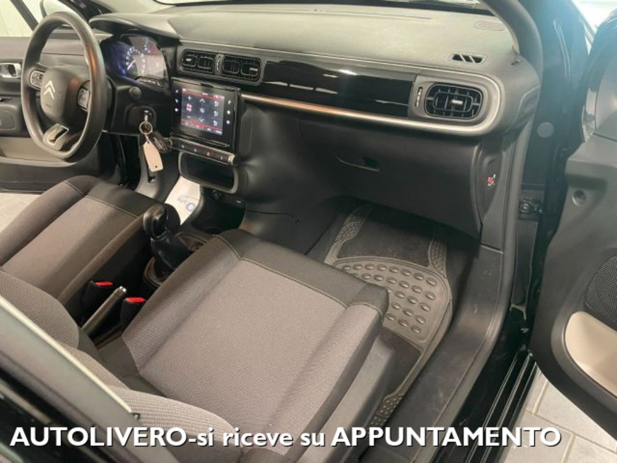 Citroen C3 PureTech 83 S&S Feel Pack (9)