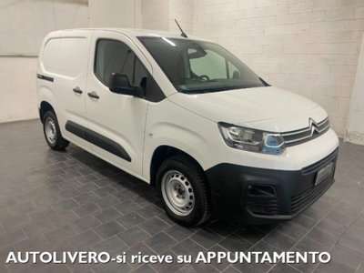 Citroen Berlingo 1.5 bluehdi M Plus s&s 100cv usata