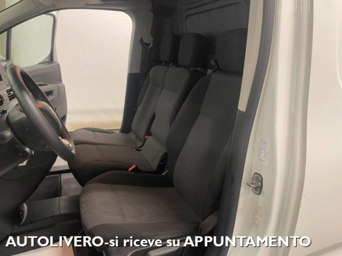 Citroen Berlingo 1.5 bluehdi M Plus s&s 100cv (10)