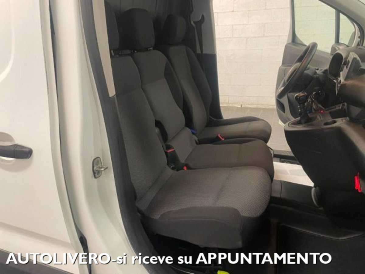 Citroen Berlingo 1.5 bluehdi M Plus s&s 100cv (11)