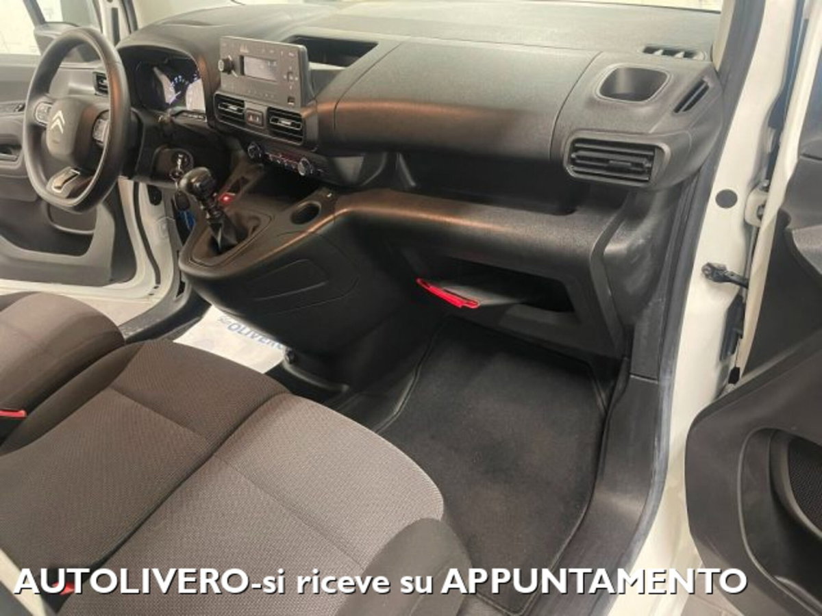 Citroen Berlingo 1.5 bluehdi M Plus s&s 100cv (12)