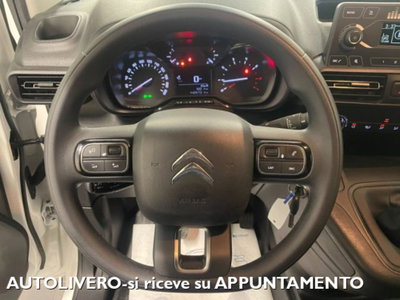 Citroen Berlingo 1.5 bluehdi M Plus s&s 100cv (14)