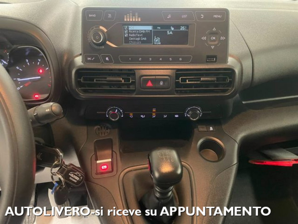 Citroen Berlingo 1.5 bluehdi M Plus s&s 100cv (15)