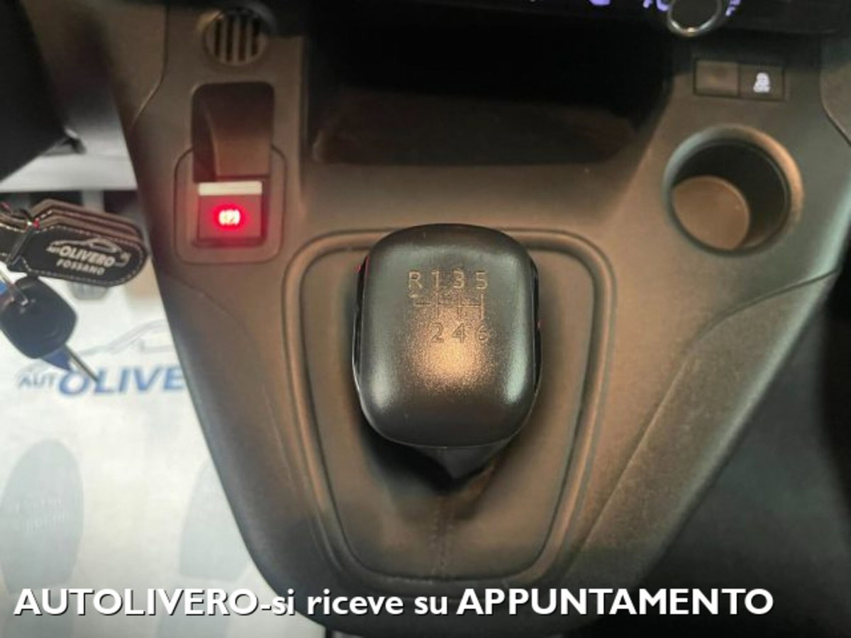 Citroen Berlingo 1.5 bluehdi M Plus s&s 100cv (16)