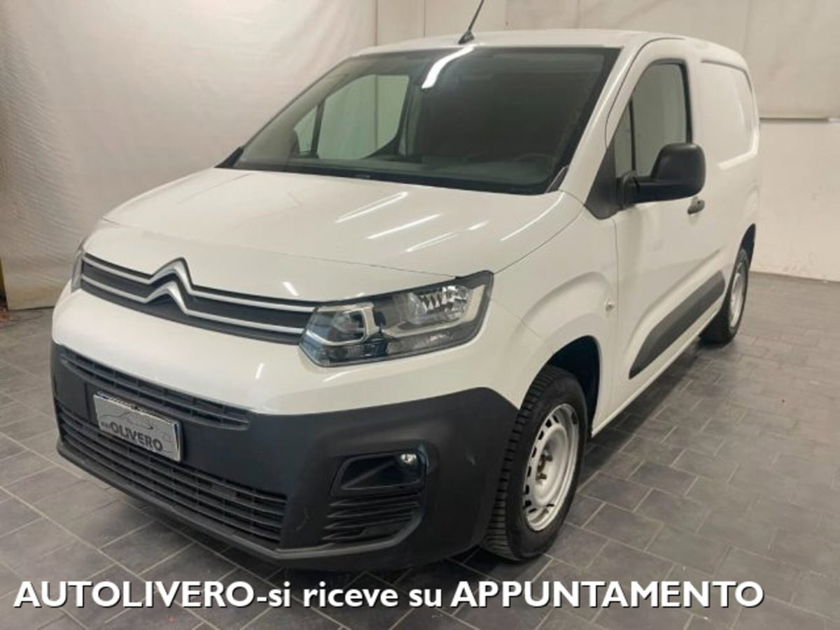 Citroen Berlingo 1.5 bluehdi M Plus s&s 100cv (2)