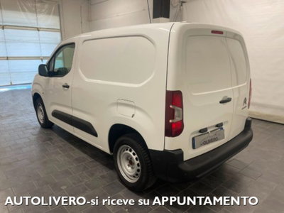Citroen Berlingo 1.5 bluehdi M Plus s&s 100cv (3)