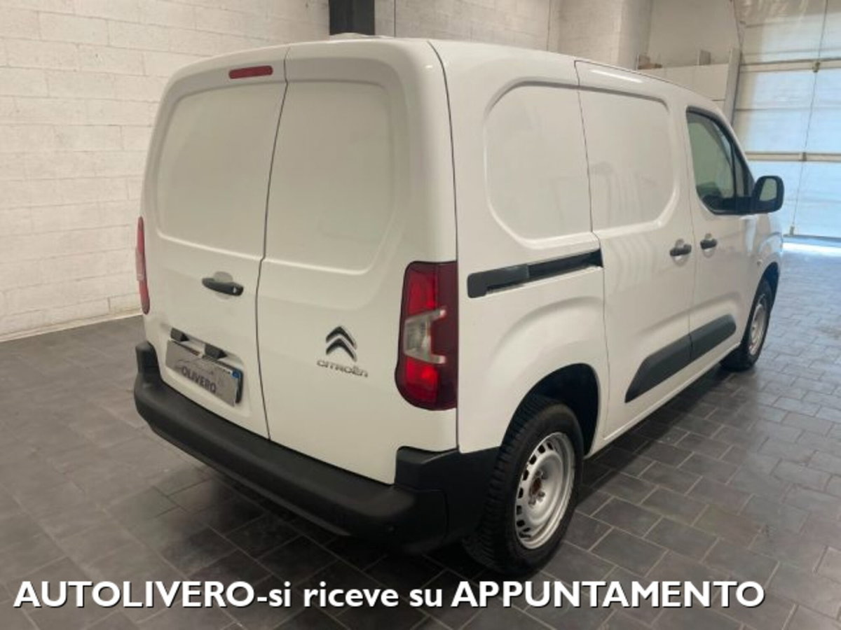 Citroen Berlingo 1.5 bluehdi M Plus s&s 100cv (5)