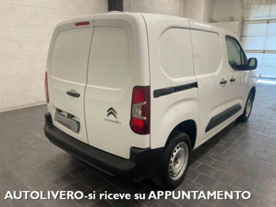 Citroen Berlingo 1.5 bluehdi M Plus s&s 100cv (5)