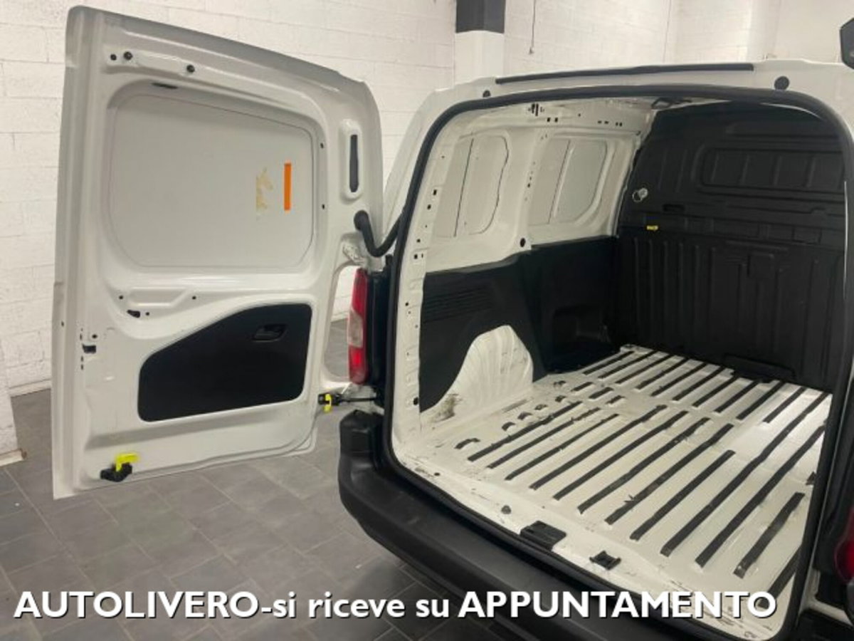 Citroen Berlingo 1.5 bluehdi M Plus s&s 100cv (6)