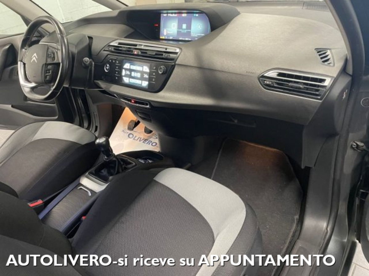 Citroen C4 Picasso BlueHDi 120 S&S EAT6 Business (10)