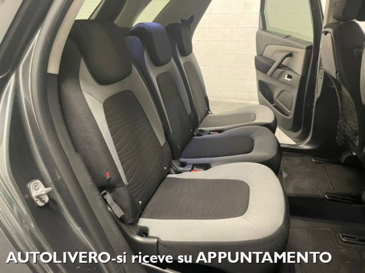 Citroen C4 Picasso BlueHDi 120 S&S EAT6 Business (11)