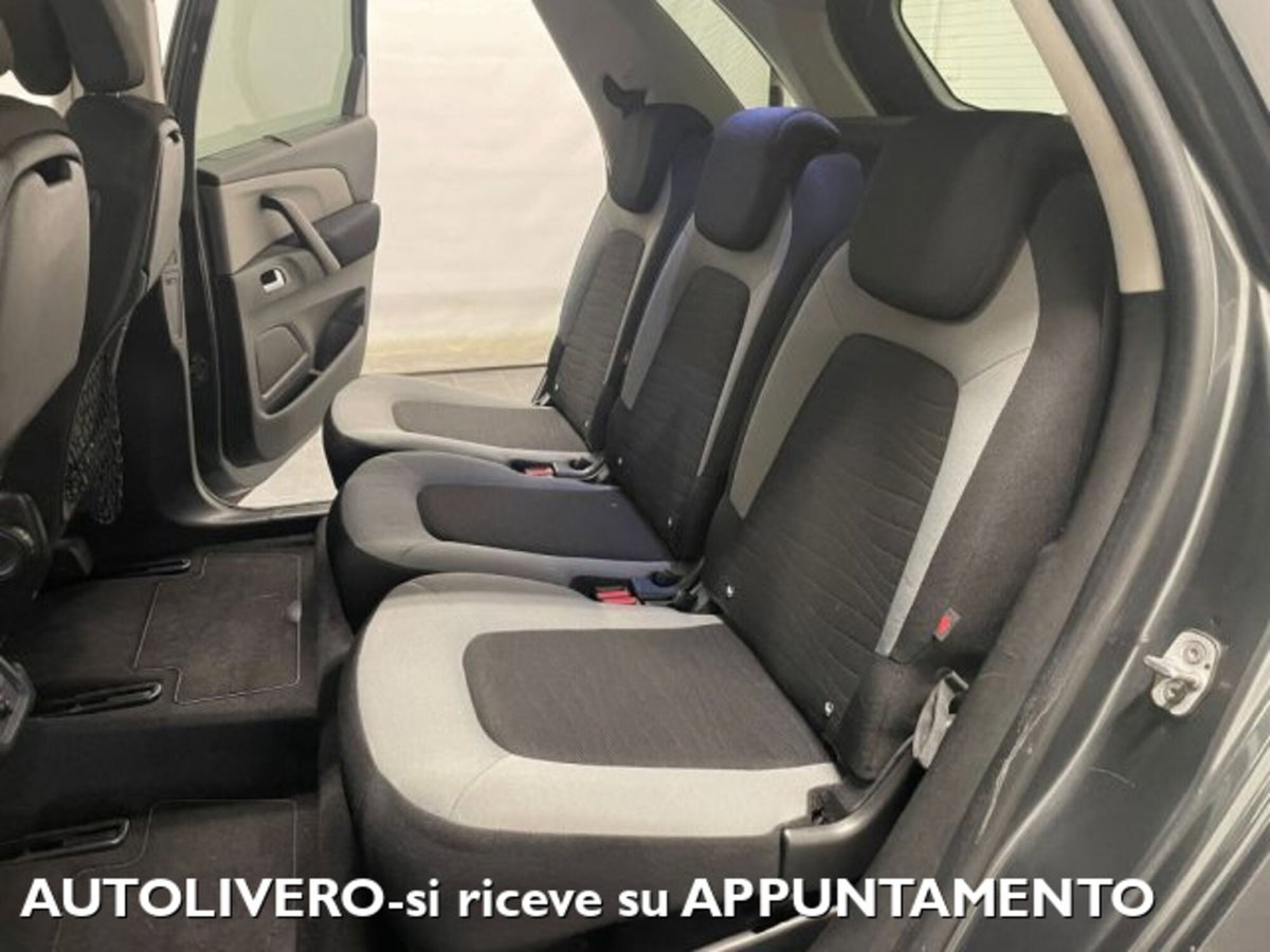 Citroen C4 Picasso BlueHDi 120 S&S EAT6 Business (12)