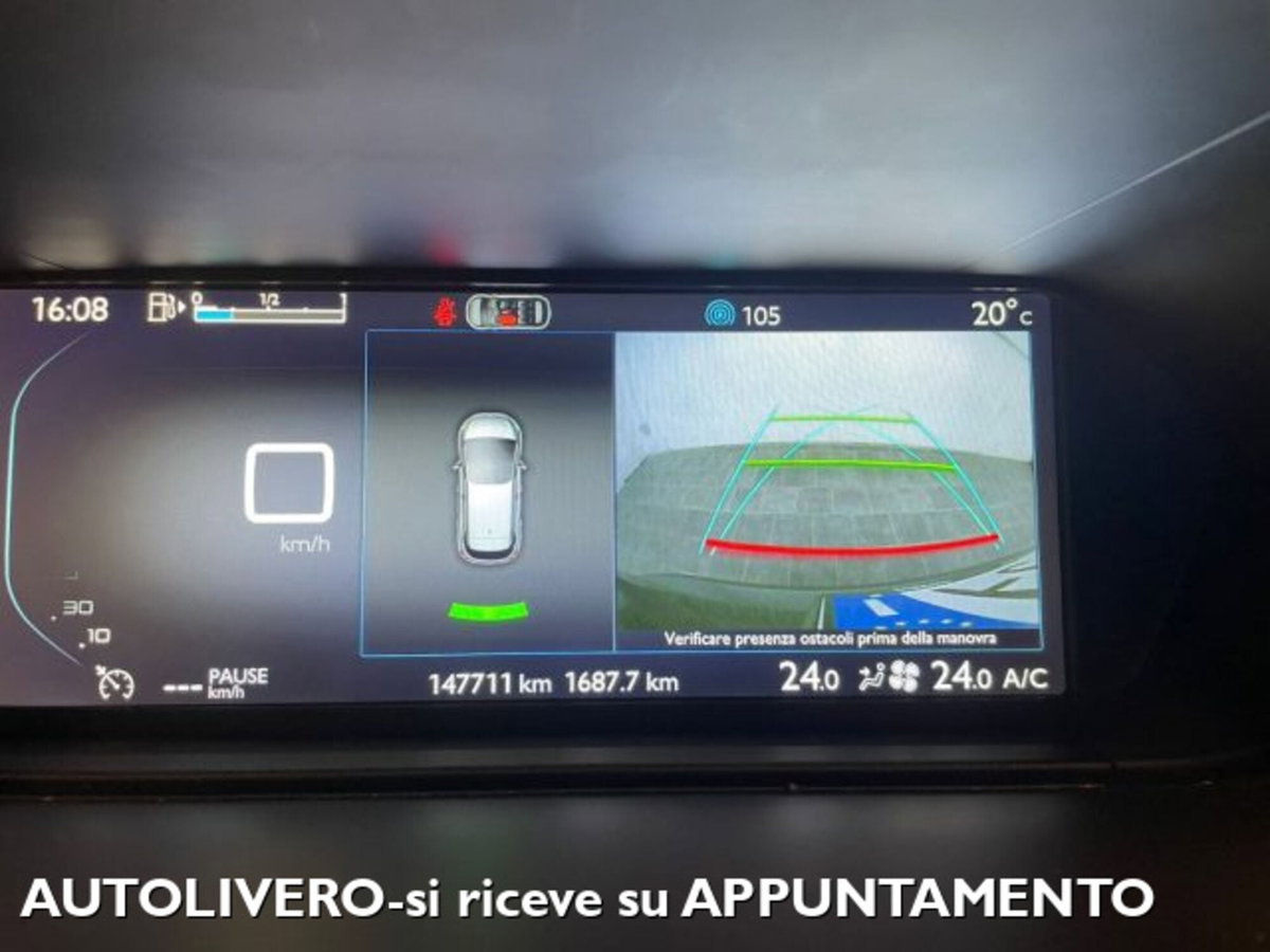 Citroen C4 Picasso BlueHDi 120 S&S EAT6 Business (15)