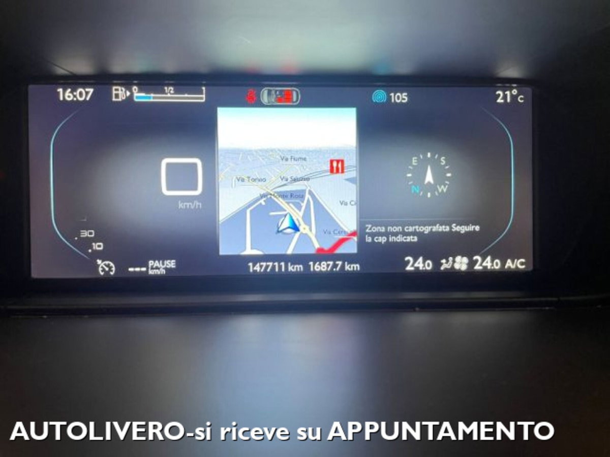 Citroen C4 Picasso BlueHDi 120 S&S EAT6 Business (16)