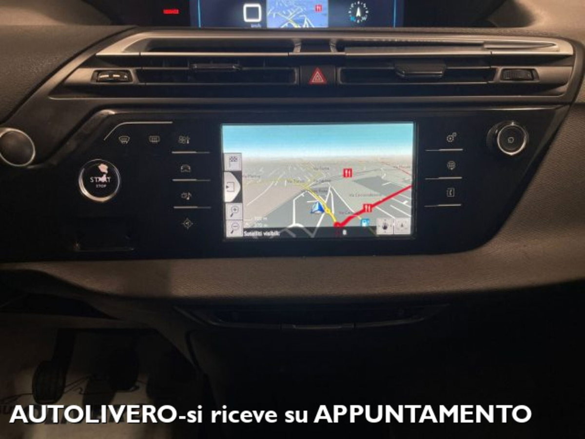 Citroen C4 Picasso BlueHDi 120 S&S EAT6 Business (17)