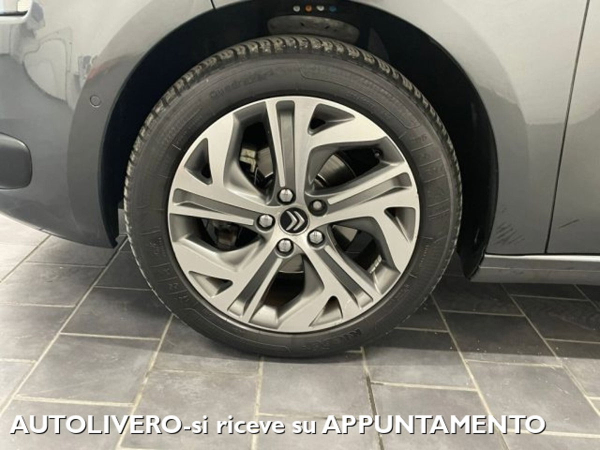 Citroen C4 Picasso BlueHDi 120 S&S EAT6 Business (5)