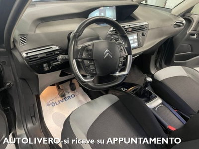 Citroen C4 Picasso BlueHDi 120 S&S EAT6 Business (6)