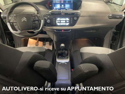 Citroen C4 Picasso BlueHDi 120 S&S EAT6 Business (7)