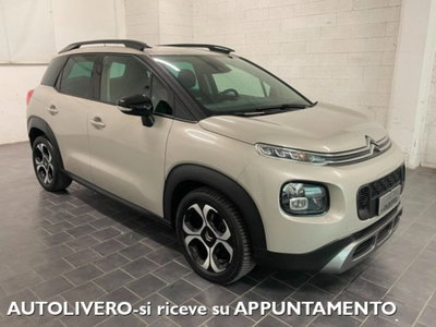 Citroen C3 Aircross BlueHDi 120 S&S EAT6 Shine usata