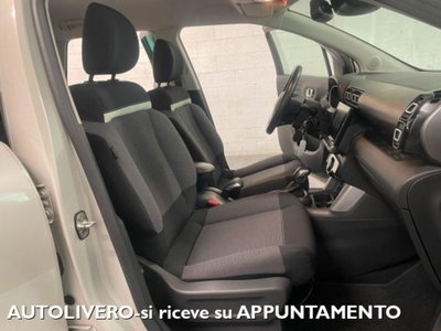 Citroen C3 Aircross BlueHDi 120 S&S EAT6 Shine (10)