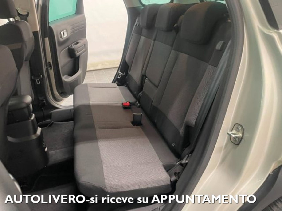 Citroen C3 Aircross BlueHDi 120 S&S EAT6 Shine (11)