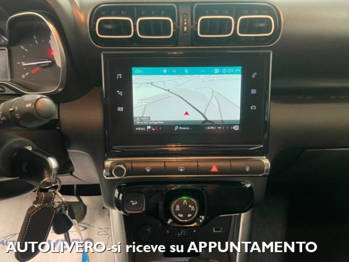 Citroen C3 Aircross BlueHDi 120 S&S EAT6 Shine (13)