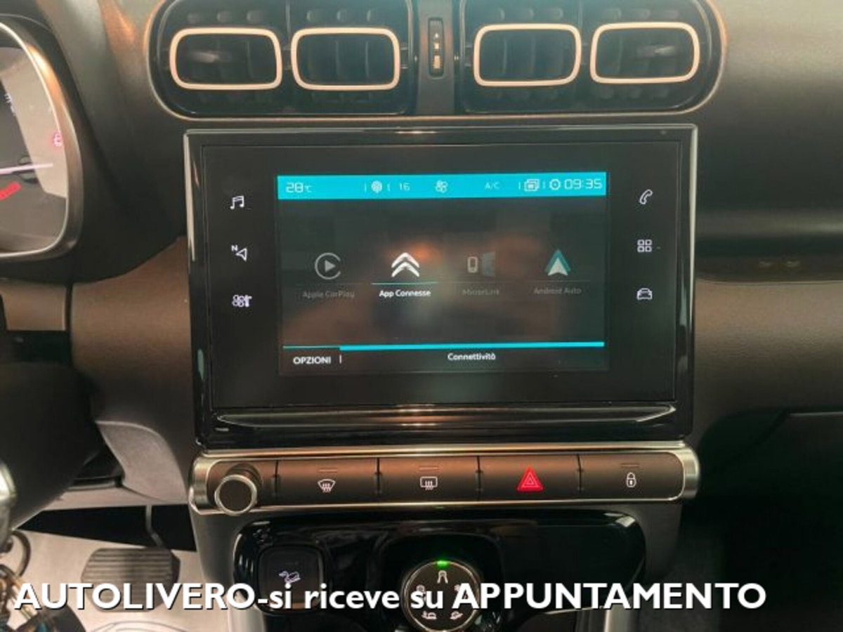 Citroen C3 Aircross BlueHDi 120 S&S EAT6 Shine (17)