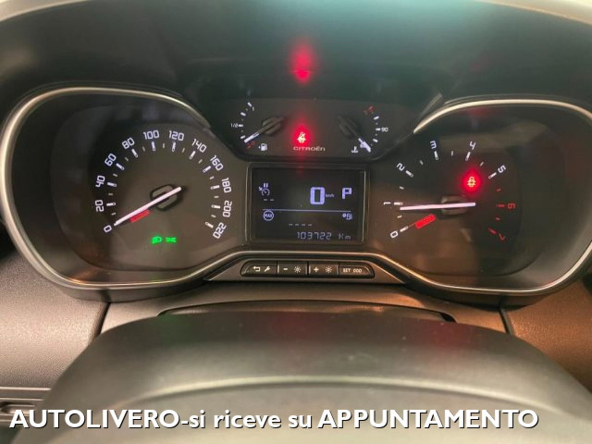 Citroen C3 Aircross BlueHDi 120 S&S EAT6 Shine (18)