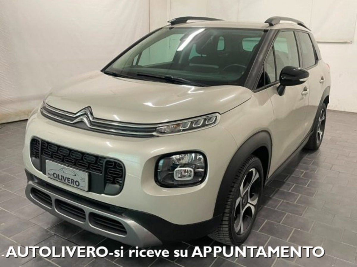 Citroen C3 Aircross BlueHDi 120 S&S EAT6 Shine (2)